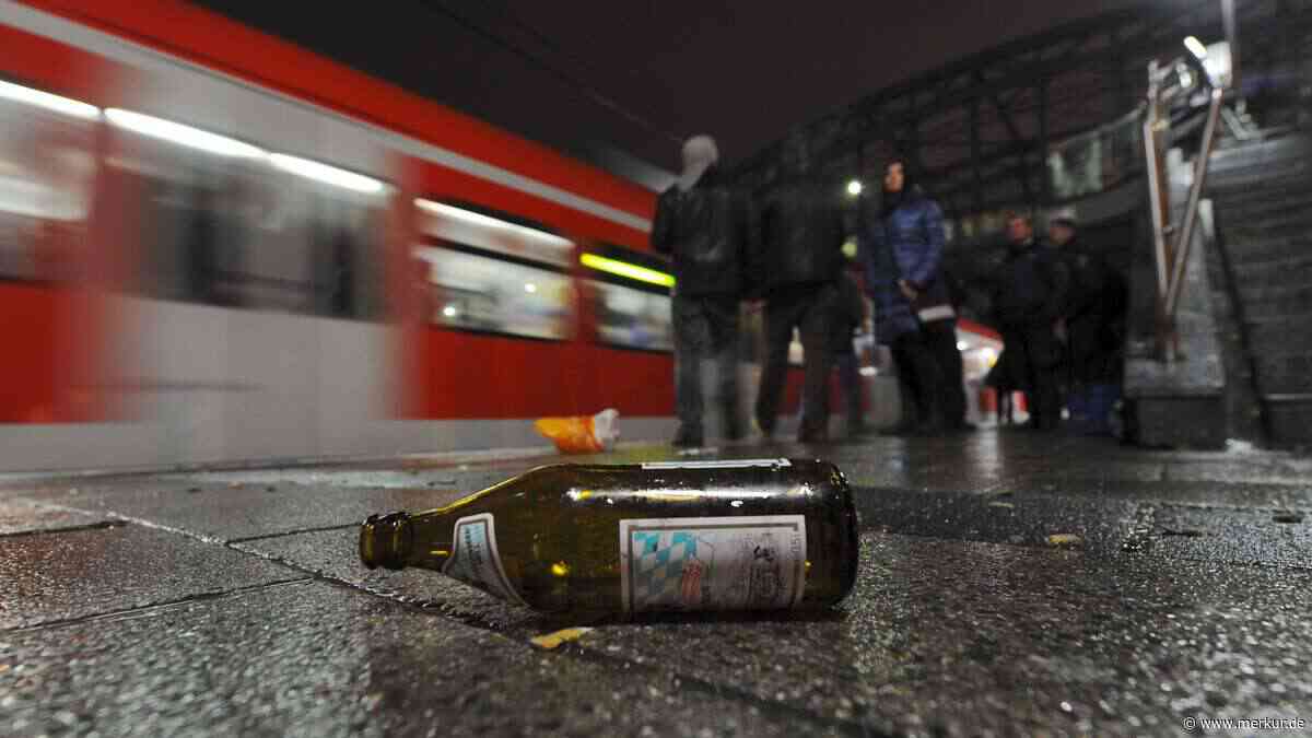 „Es reicht“: Deutsche Bahn greift bei Alkohol hart durch – radikales Verbot in allen Bahnhöfen geplant