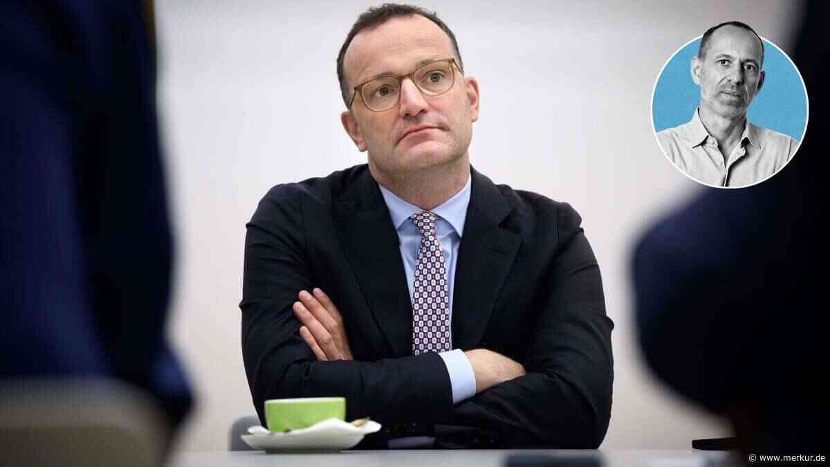 Der Fall Spahn und der Wirbel um „Die Anstalt“: Wie die Linken die Moral für sich pachten