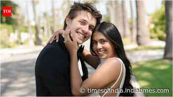 Mithun's daughter Dishani shares UNSEEN engagement pics with fiancé