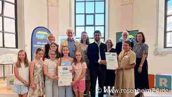 Rosenheim bleibt weiterhin Fairtrade-Stadt und feiert zehnjähriges Jubiläum