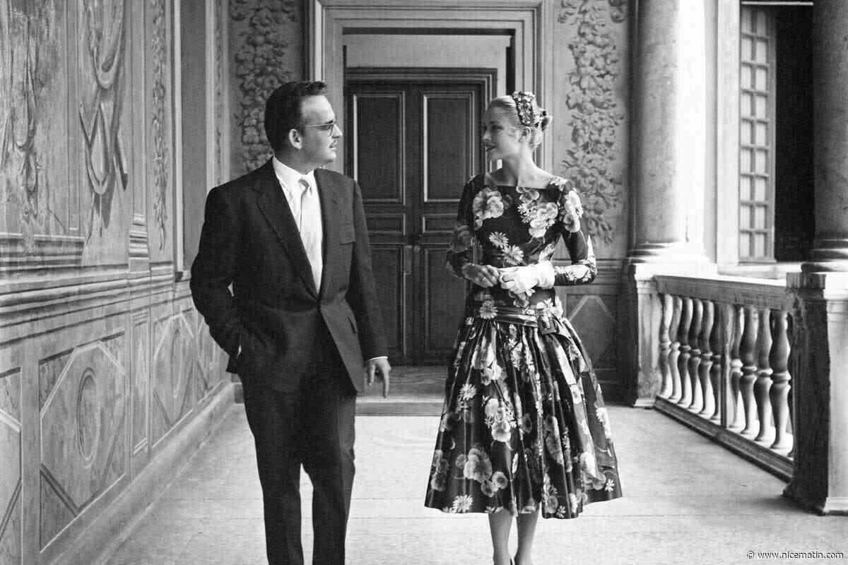 Grace Kelly and Prince Rainier: The Accidental Meeting That Changed Monaco Forever
