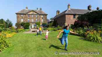 Get a free National Trust day pass for your family day out