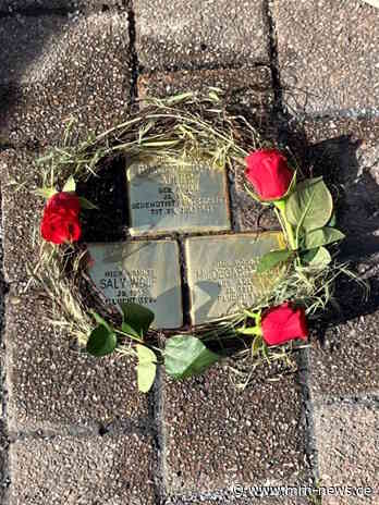 Sinsheim – Stolpersteinführung Samstag, 1. August