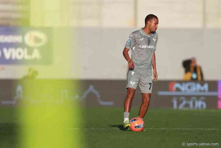 Roma targeting Verona’s Belghali