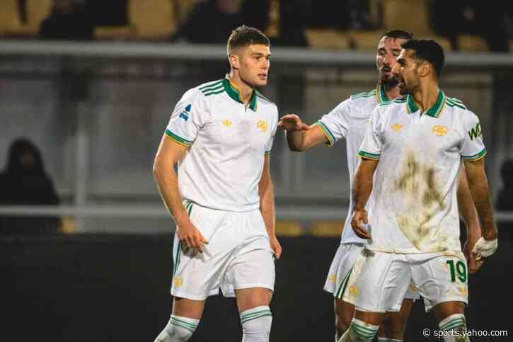 Fiorentina open talks for Dovbyk as Kean replacement