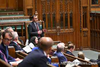 Tom Gordon MP calls for 'Transport for Yorkshire' to improve connections across the whole county