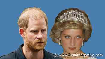 Why Prince Harry disproved of his mother's 'inadequate' royal title