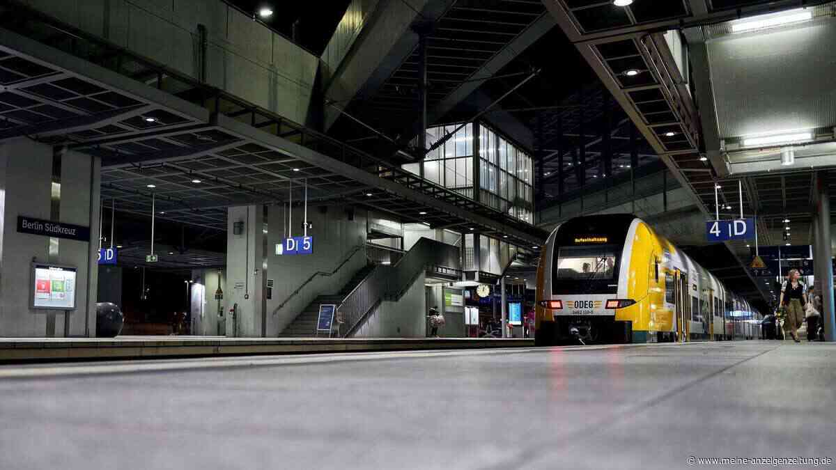 „Genug ist genug“: Deutsche Bahn verbietet Alkohol an allen 5400 Bahnhöfen – aber nicht in der Gastro