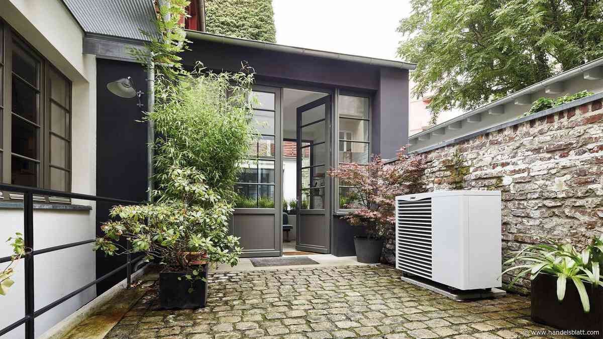 Immobilien: Neue Förderung: Das zahlt der Staat jetzt beim Heizungstausch