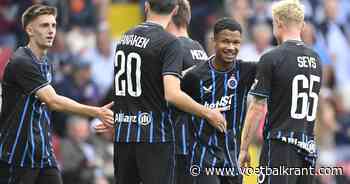 OFFICIEEL: KV Kortrijk doet opvallende transfer en gaat shoppen bij Club Brugge