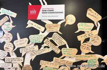Zero HIV Stigma Day: Medizinische Erfolge allein beenden kein Stigma