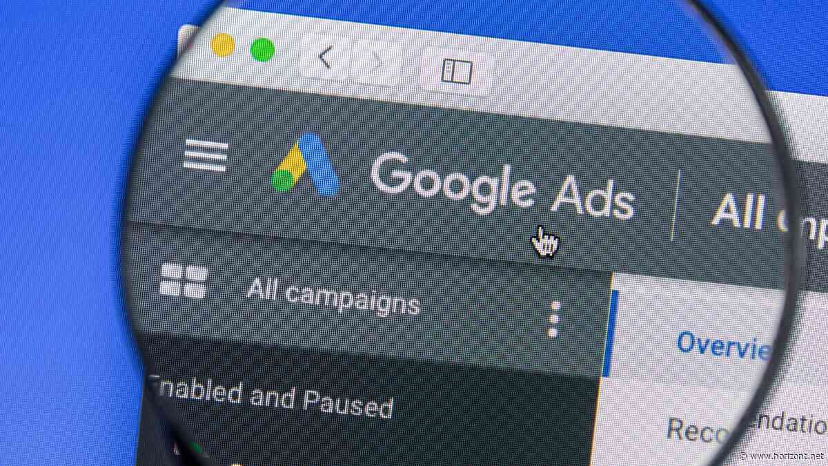 Neue Infotafel : Google will KI-generierte Anzeigen künftig kennzeichnen