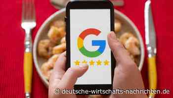 Google löscht Online-Bewertungen: Was sind die Sterne noch wert?