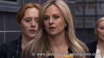Coronation Street fans rumble what will happen to Sarah Platt after Theo Silverton murder arrest