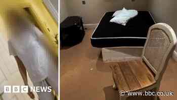 Watch: 'My flat was turned into a brothel,' landlord tells BBC Panorama