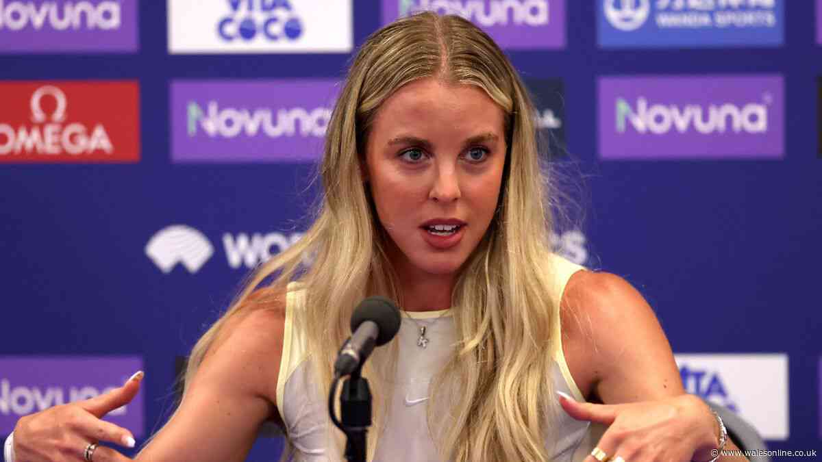 Keely Hodgkinson delivers clear response after being left in tears and unable to walk