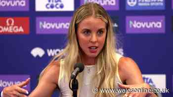 Keely Hodgkinson delivers clear response after being left in tears and unable to walk