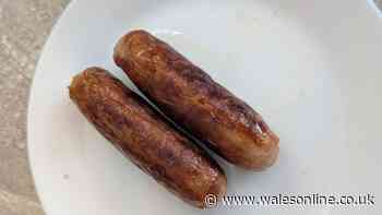 I cooked sausages in an air fryer, pan and oven — 1 should be ditched completely