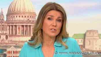 Andy Burnham controversy as GMB's Susanna Reid brings 'conversation to an end'