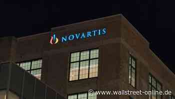 Neue Hoffnungsträger: Umsatz steigt wieder: Warum bei Novartis trotzdem nicht alles rund läuft