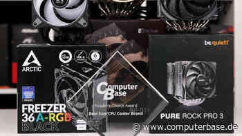 Reader's Choice Awards: Bester CPU-Kühler-, Wasser­kühlungs- und Lüfter-Hersteller 2026 (Update)
