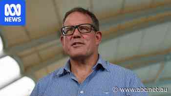 Federal MP Luke Gosling 'categorically denies' incident with NT administrator