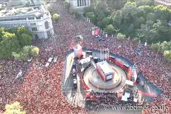 Spain Waited 16 Years for This: Why Millions Filled Madrid After FIFA World Cup 2026 Win