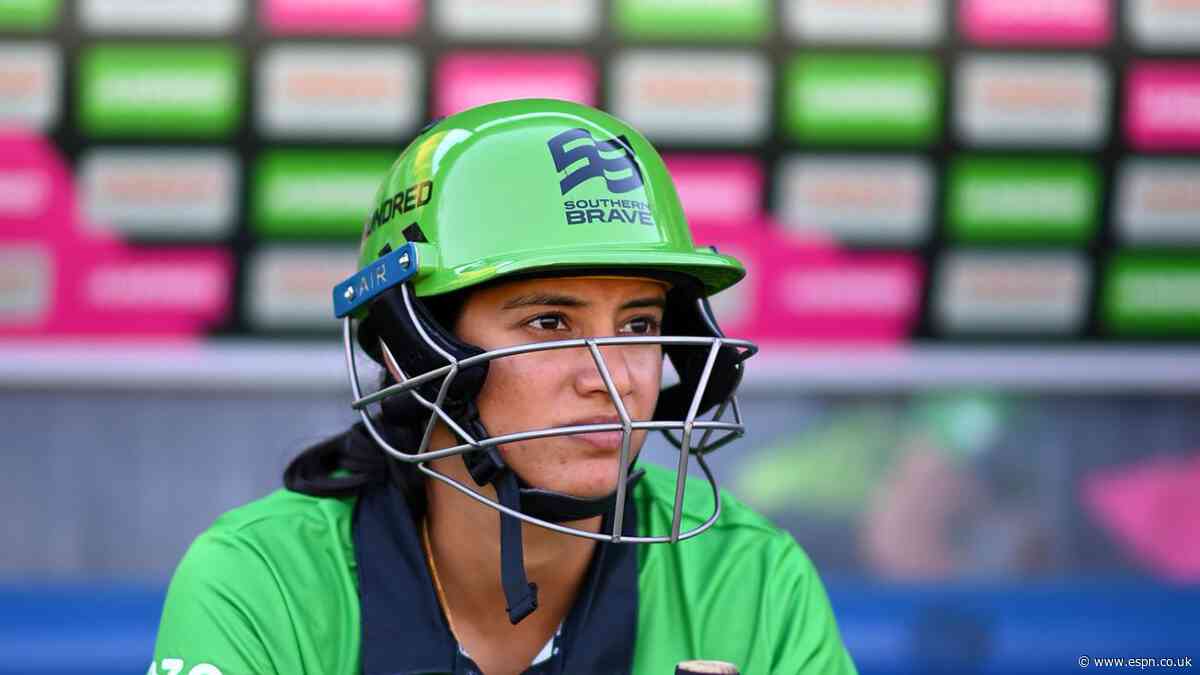 Indians to watch in women's Hundred: Mandhana, Rodrigues, Deepti, Ghosh