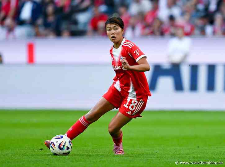 Aus der Tiefe der Hocke: Bayerns Tanikawa lebt ihren Traum