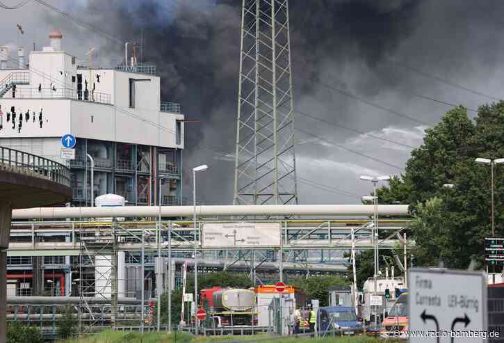 Tödliche Explosion: Gelagerter Abfall aus Dänemark Auslöser