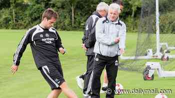 MICHAEL OWEN: I was nervous about Kevin Keegan's arrival at Newcastle in 2008 after our spell together with England, but I was so happy to be so wrong. He was the warmest, kindest, most genuine person I've known in football - and a head tennis master!