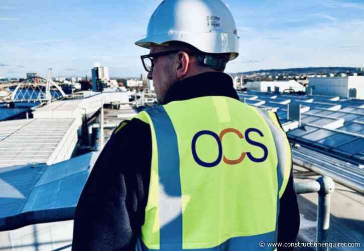 OCS strikes £3.1bn deal to buy Mitie
