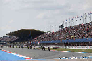 TT Circuit Assen zet streep door Formule 1-plannen: ‘Kans op toewijzing Grand Prix is klein’