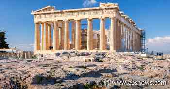 Tourists stabbed near famed Acropolis in Athens, Greece