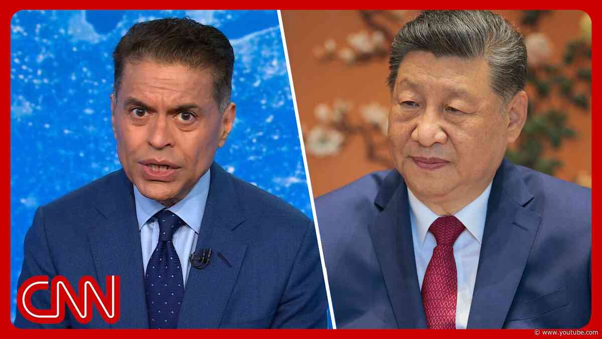 Iran war: 3 ways China won without firing a shot | Fareed's Take