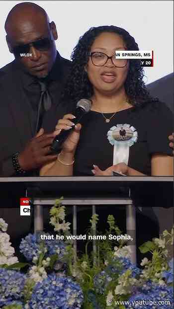 Nolan Wells planned his future children’s names, mother says at funeral