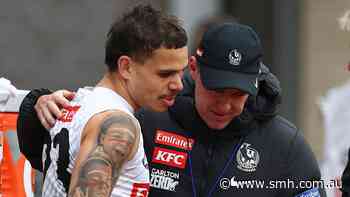 ‘If you’re out there, Bobby’: McRae’s public plea to premiership star