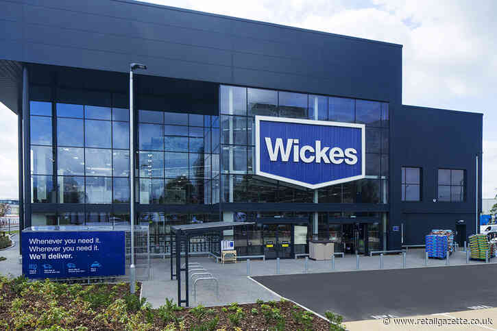 Wickes retail sales return to growth as TradePro powers Q2