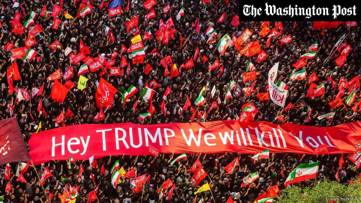 CIA-Analyse enthüllt Trumps Dilemma: US-Angriffe bringen Iran kaum zum Einlenken
