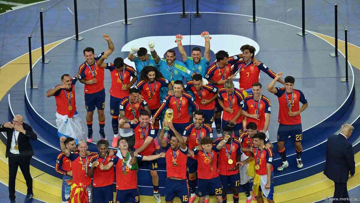 Ein Weltmeister mit Zukunft