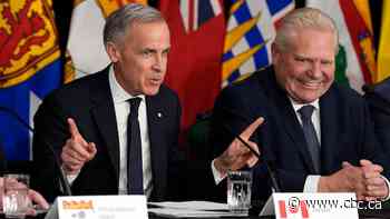 Trump's escalating trade war puts pressure on premiers with U.S. booze bans as they gather in P.E.I.