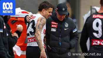 McRae sends special message to Hill before Pies head west
