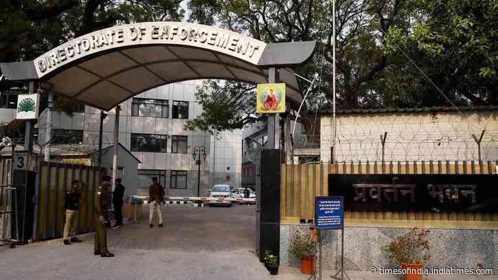 'Identified, radicalised and recruited youths': ED raids 8 Bengaluru locations in IS case