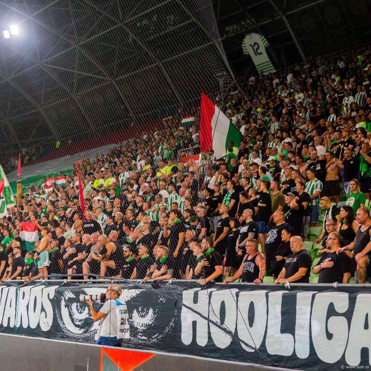 FC Twente treft Hongaarse grootmacht Ferencváros: 'Ze leven daar voor de club'