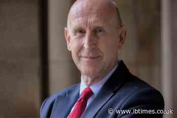 Who Is John Healey? Meet Andy Burnham's New Chancellor and Former Defence Secretary