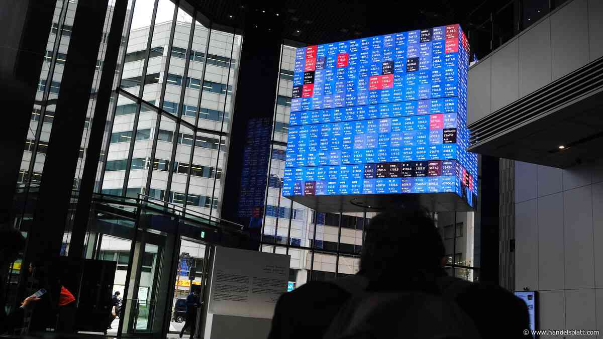 Nikkei: Asien-Börsen erholen sich – Tech-Werte wieder gefragt