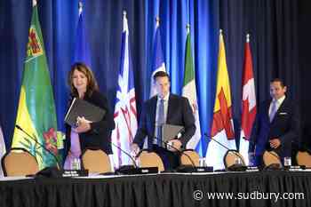 In the news: Premiers meet in P.E.I., Canada joins international fighter jet program