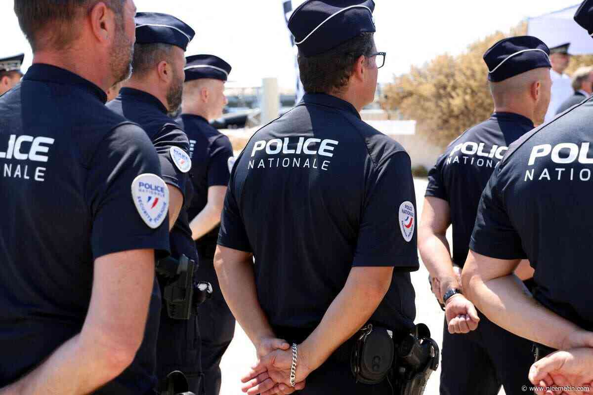 Un policier gravement blessé dans la nuit percuté après un refus d’obtempérer, quatre personnes interpellées