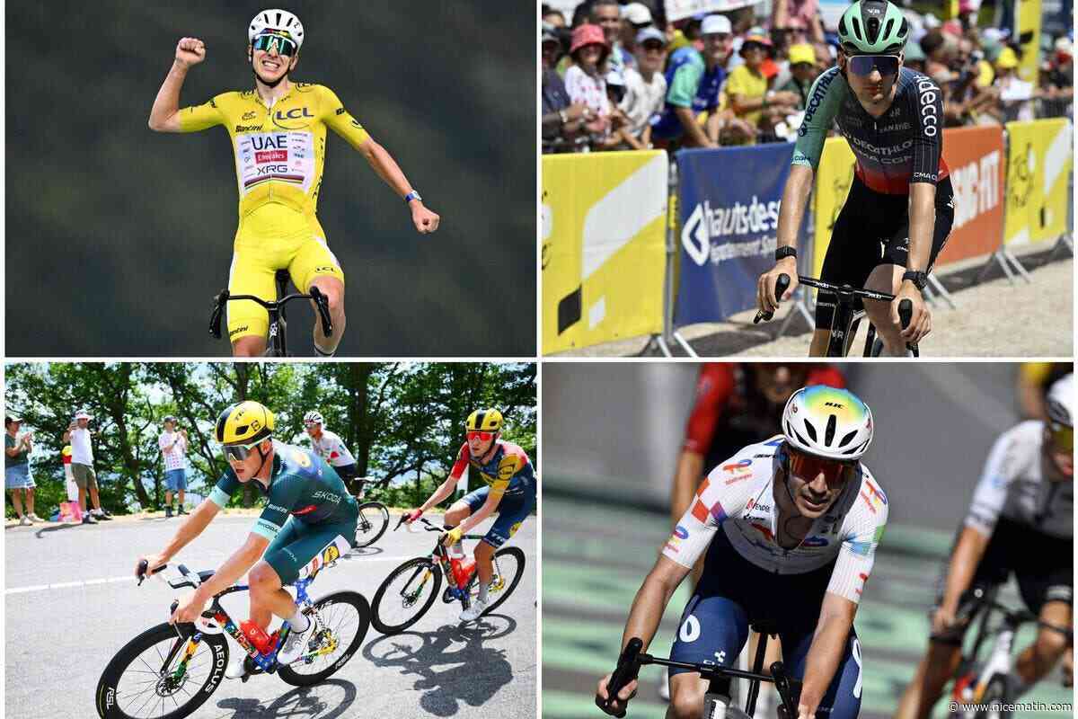 Tour de France : Pogacar vers un cinquième sacre ? Seixas sur le podium ?... Les cinq questions que l’on se pose avant le contre-la-montre d’Évian-Thonon-Les-Bains