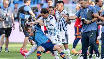 Accused Argentina players release statements overnight as FIFA investigation closes in